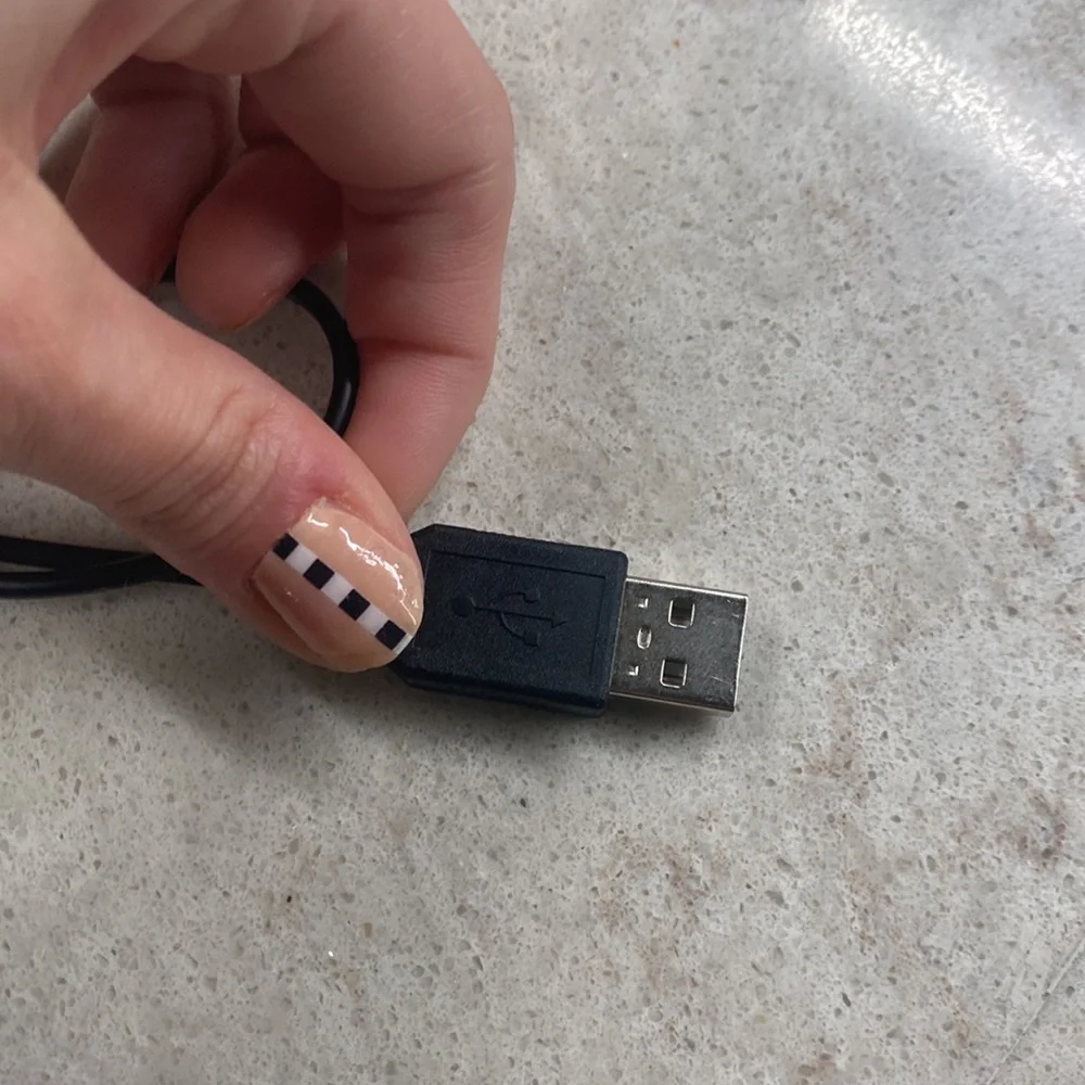 HP computer mouse with USB plug in 🖱🖱